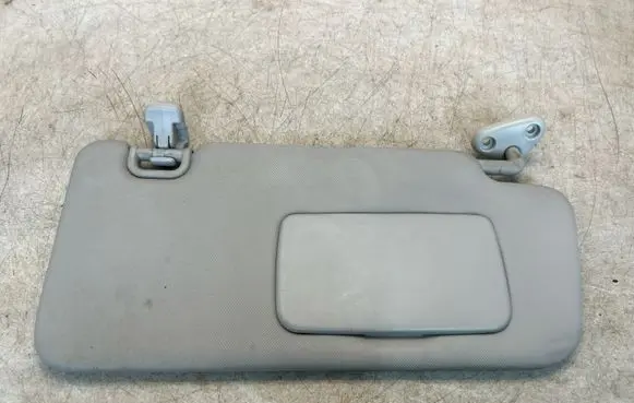 Subaru XV I Sun visor 