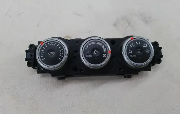 Mitsubishi Lancer X Climate control/heater control trim 7820A115XB
