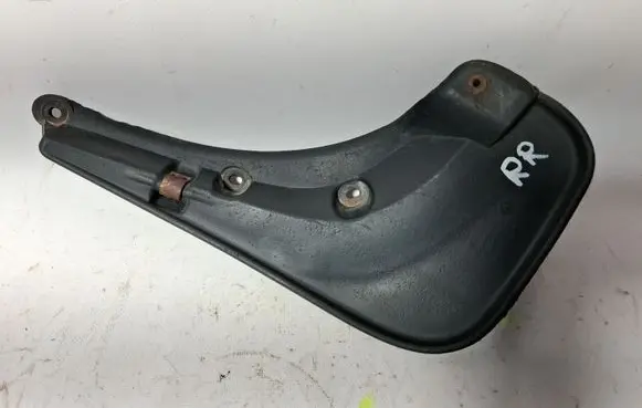 Volkswagen Polo Rear mudguard 6Q0075101