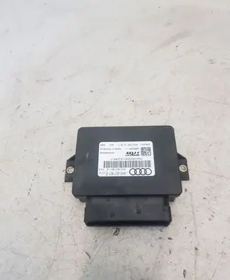 Audi A7 S7 4G Hand brake control module 4H0907801E 4H0907801A