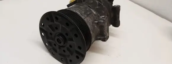 Air conditioning (A/C) compressor (pump)