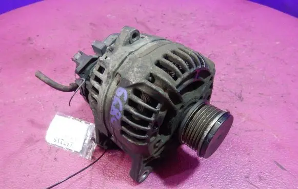 Renault Scenic II - Grand scenic II Generator/alternator 8200660034