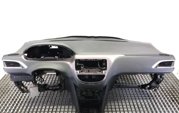 Peugeot 2008 I Dashboard 9672848580