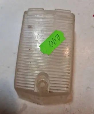 Moskvich 2140 Front indicator light 219 PF112 4123712205