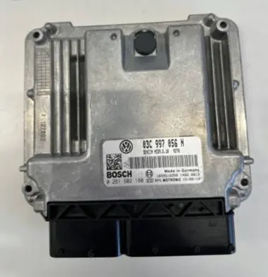 Volkswagen Golf V Engine control unit/module ECU 03C997056N 0261S02180 1039S16958