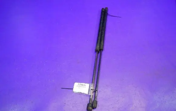 Volkswagen New Beetle Tailgate strut 1C0827550A
