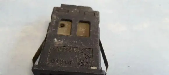 Panel lighting control switch