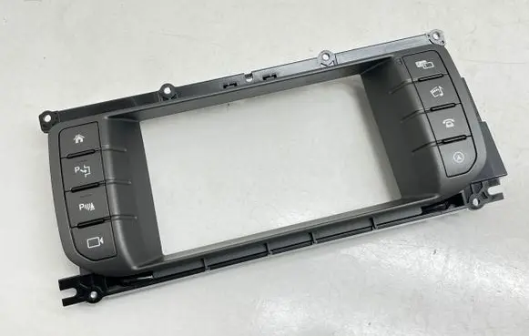 Land Rover Range Rover Evoque L538 Radio/GPS head unit trim GJ3219F211HB 15121403 FBYDA