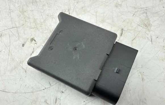 Fuel injection pump control unit/module
