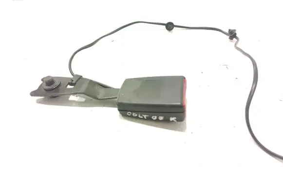 Mitsubishi Colt Front seatbelt buckle A4548603405 28070442 MN108298