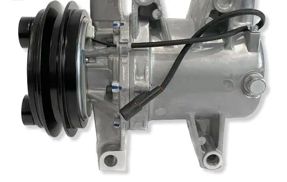 Isuzu D-Max Air conditioning (A/C) compressor (pump) 8981028240 92600A070B 9260000C81