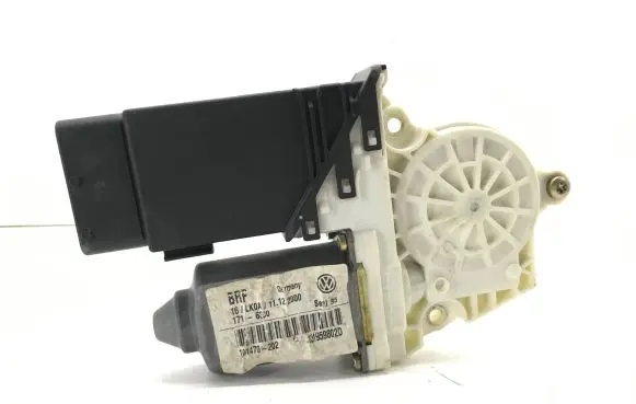 Seat Toledo II (1M) Front door window regulator motor 101386101