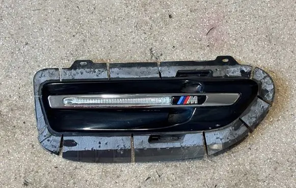 BMW X6 E71 Front fender indicator light 