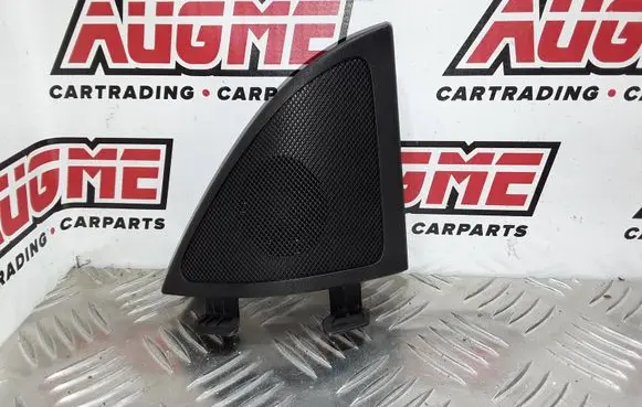 Dash center speaker trim cover