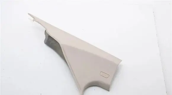 BMW 7 F01 F02 F03 F04 (B) Pillar trim (exterior) 7112743
