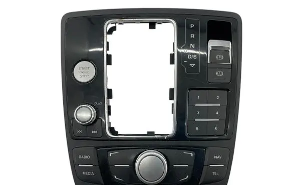 Audi A7 S7 4G Head unit multimedia control 4G2919610B