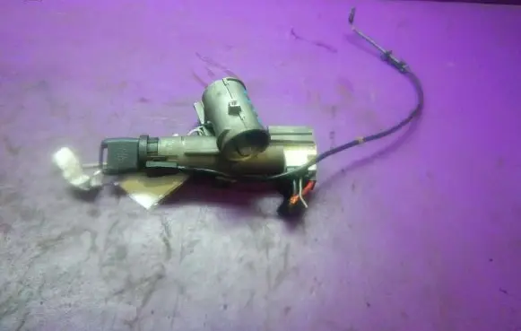 Ford Galaxy Ignition lock