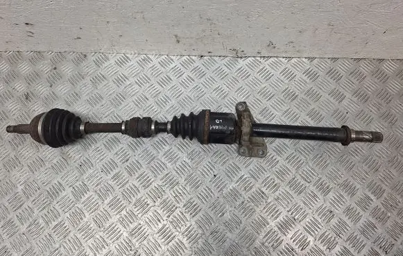 Nissan Micra Front driveshaft 2101154N 39100BH00A 187335