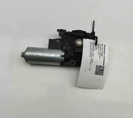 Sunroof motor/actuator