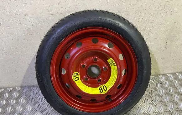 Hyundai Ioniq R15 spare wheel T12580D15 529102H910