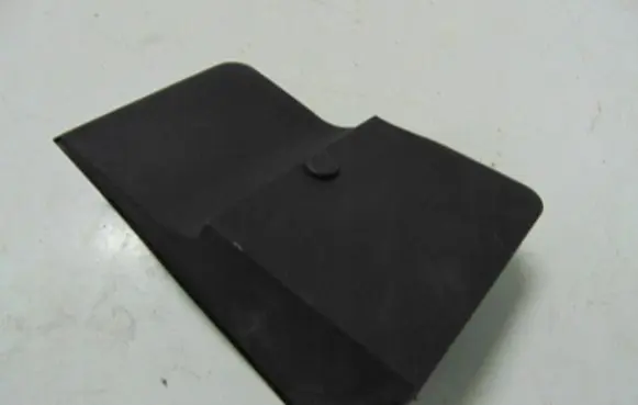 Jaguar F-Type Air filter box cover 