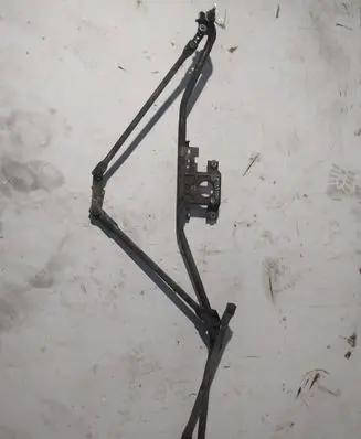 Opel Zafira A Front wiper linkage 90587507