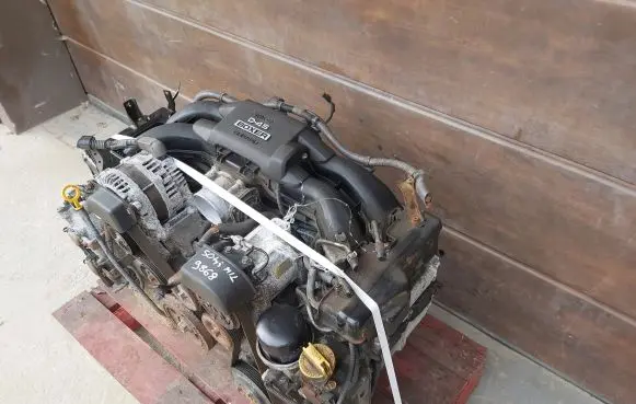 Toyota Verso Engine SILNIKSUBARUFA20