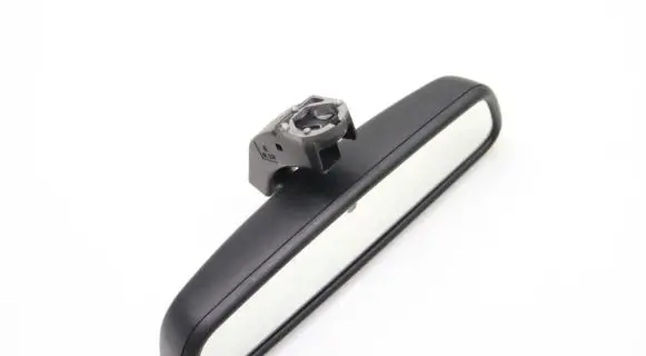 Jaguar XF X250 Rear view mirror (interior) 6W9317E678AB