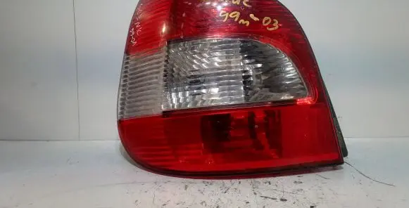 Renault Scenic I Rear/tail lights 23410102 200999