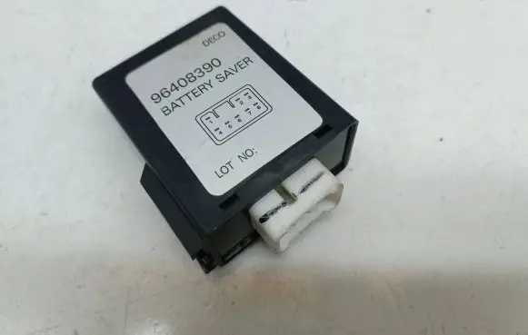 Chevrolet Lacetti Charging relay 96408390