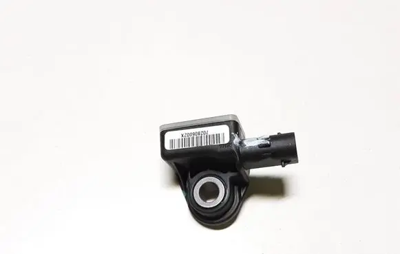 MG ZS Airbag deployment crash/impact sensor 10427035
