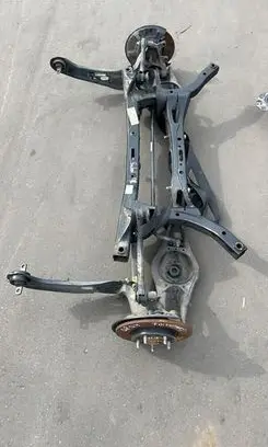 KIA Ceed Rear axle beam 55410J7AA0