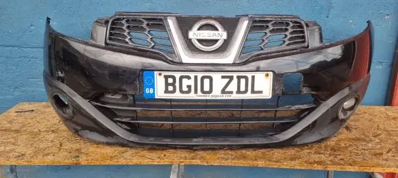 Nissan Qashqai+2 Front bumper 62256BR02A