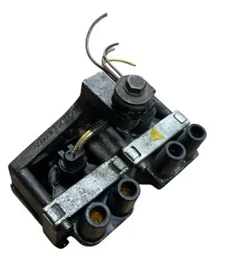 Fiat Panda II High voltage ignition coil 46543230