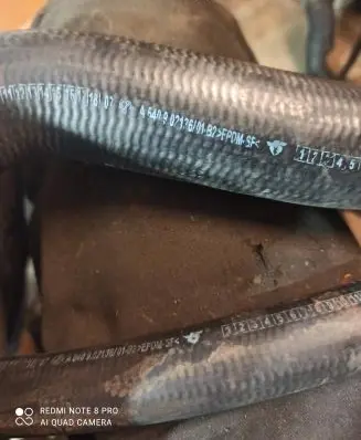 Fiat Ducato Engine coolant pipe/hose A6400213601