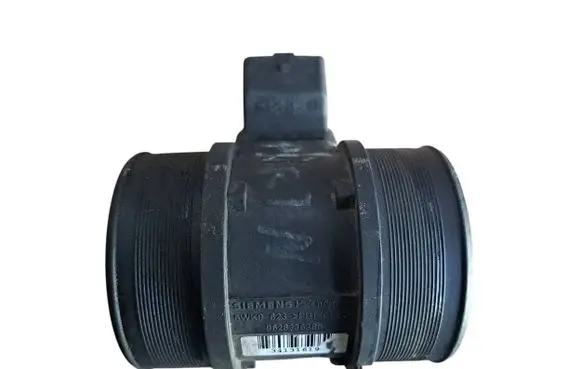 Peugeot 206 Mass air flow meter 9628336380
