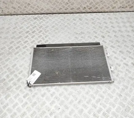 Nissan Leaf II (ZE1) A/C cooling radiator (condenser) 921105SH0B