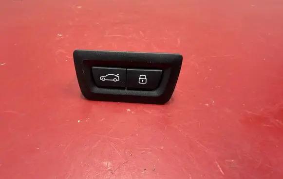 BMW X3 G45 Tailgate/boot open switch button 5A1B301 61315A1B301