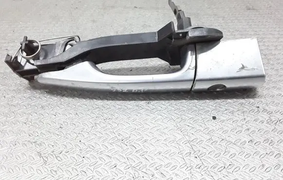 Peugeot 807 Front door exterior handle 1487119080