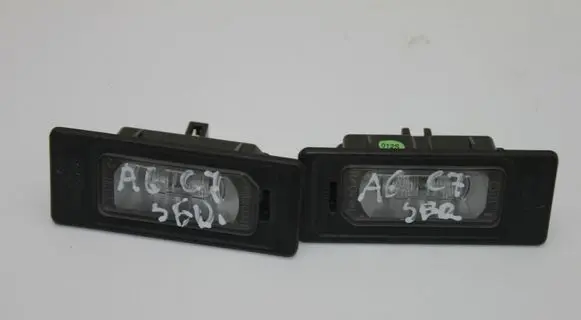Audi A6 S6 C7 4G Number plate light 4G0943071