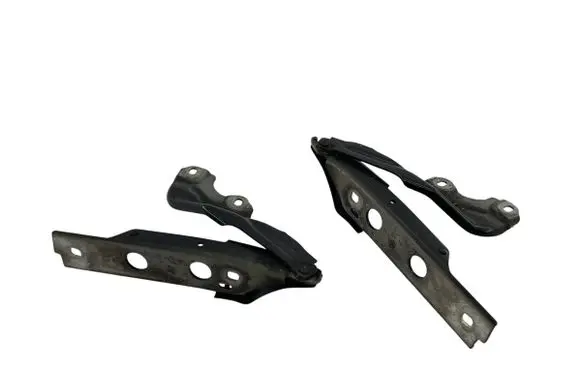 Engine bonnet/hood hinges