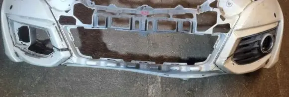 Honda Civic IX Front bumper