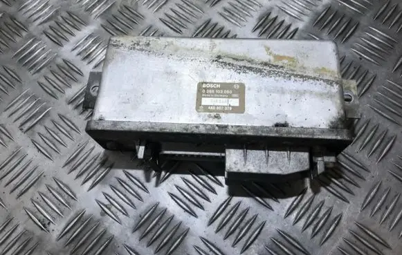 ABS control unit/module