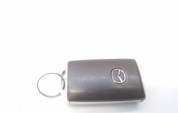 Mazda CX-3 Ignition key/card