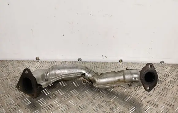 Subaru Forester SJ Muffler/silencer SG20