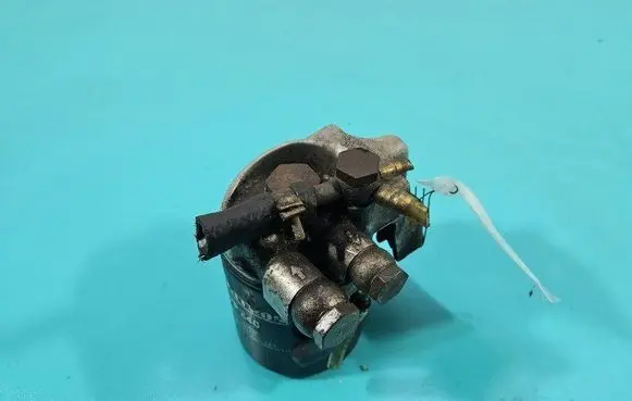 Mercedes-Benz W123 Fuel filter housing 6150920108 IMPRK1472338