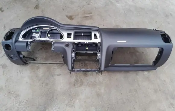 Audi Q7 4L Dashboard