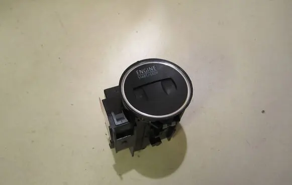 Volkswagen PASSAT B7 Ignition lock 3C0905843AD 3303601 6030034106