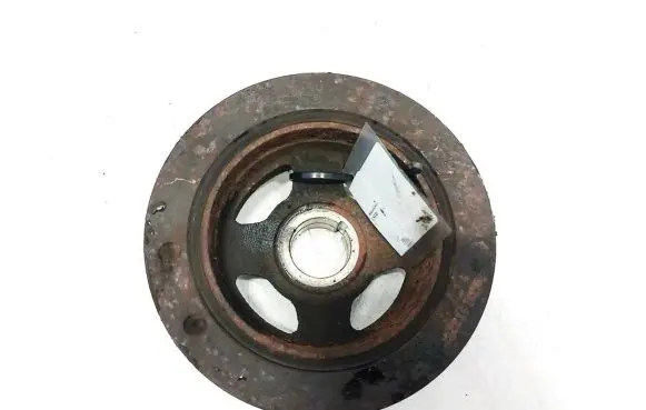 Nissan Murano Z50 Crankshaft pulley