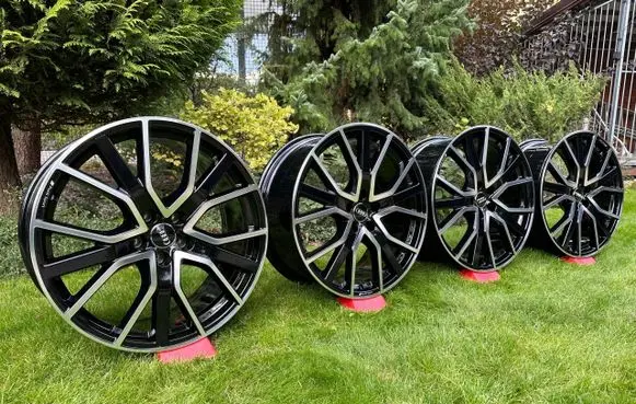 Audi A6 S6 C8 4K R20 alloy rim 